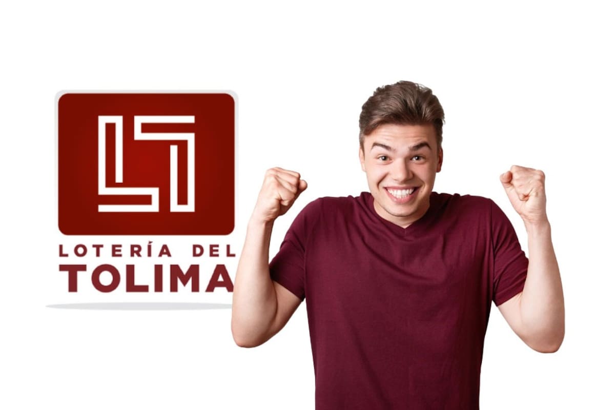 Sorteo de la Lotería del Tolima.