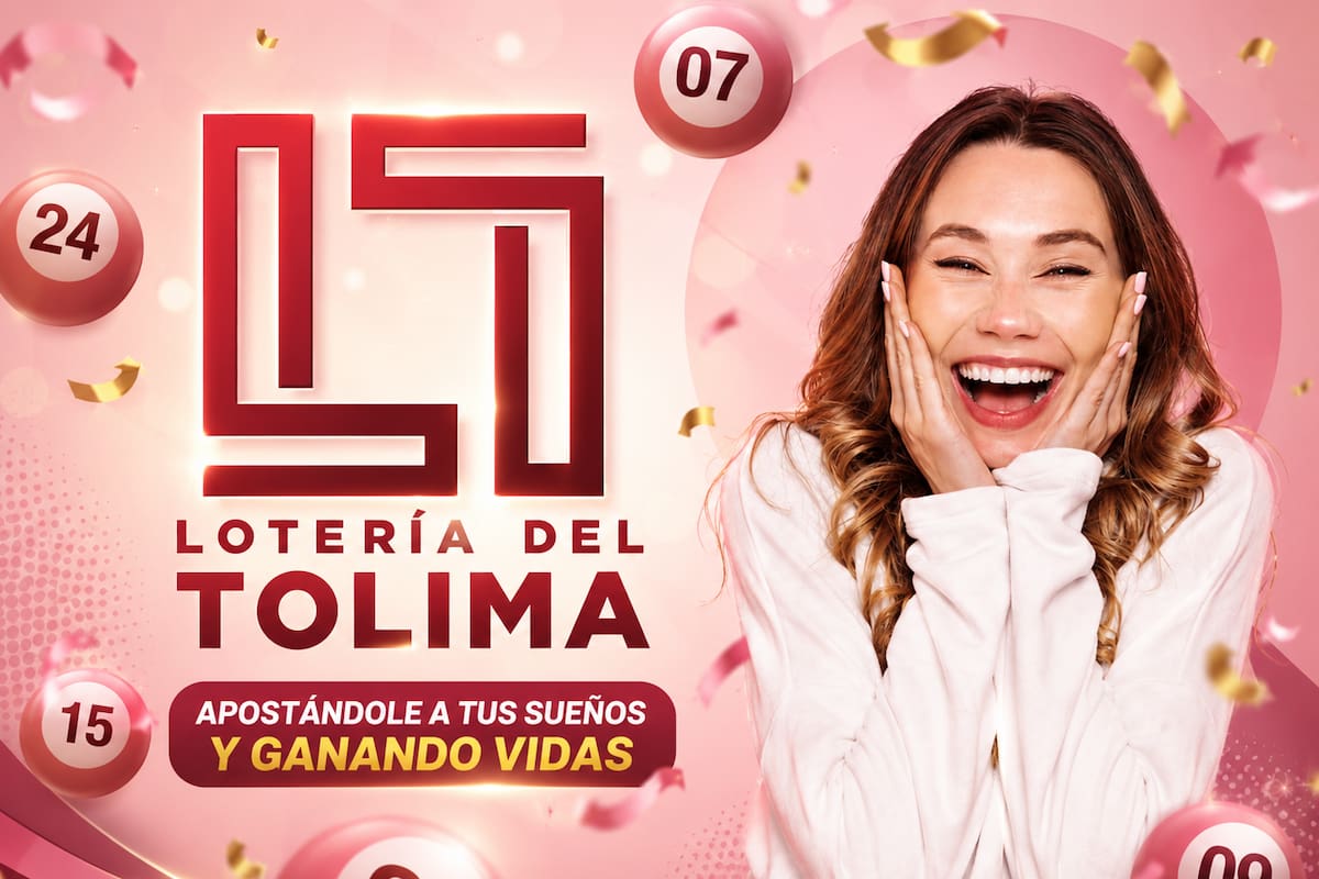 La Lotería del Tolima juega todos los lunes en la noche y sus resultados son avalados por la entidad reguladora de juegos de suerte y azar en Colombia.