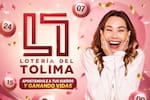 Resultado Lotería del Tolima: premio mayor del martes 18 de agosto de 2026