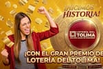 Resultado Lotería del Tolima: premio mayor del lunes 10 de agosto de 2026