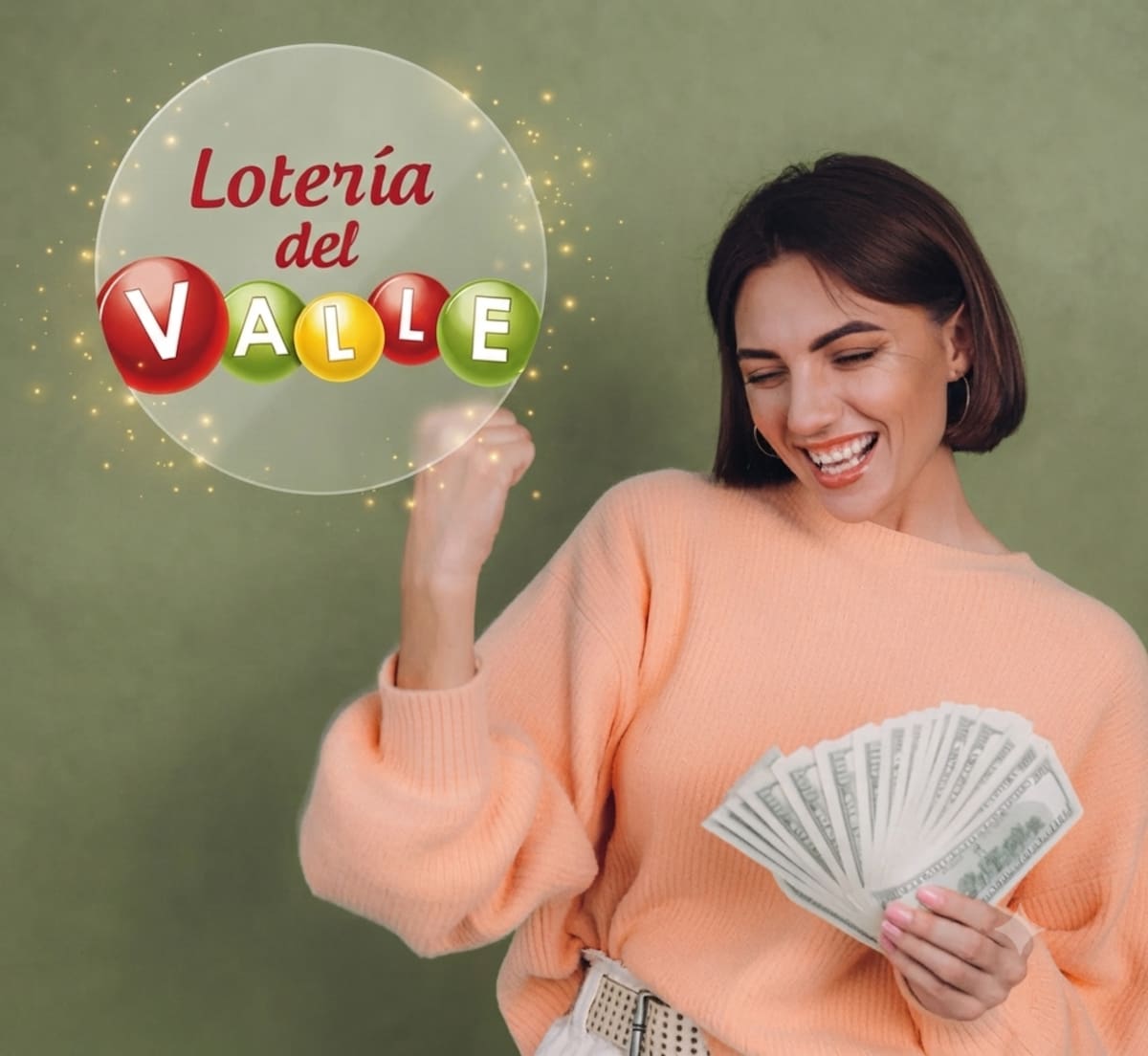 Sorteo de hoy de la Lotería del Valle.