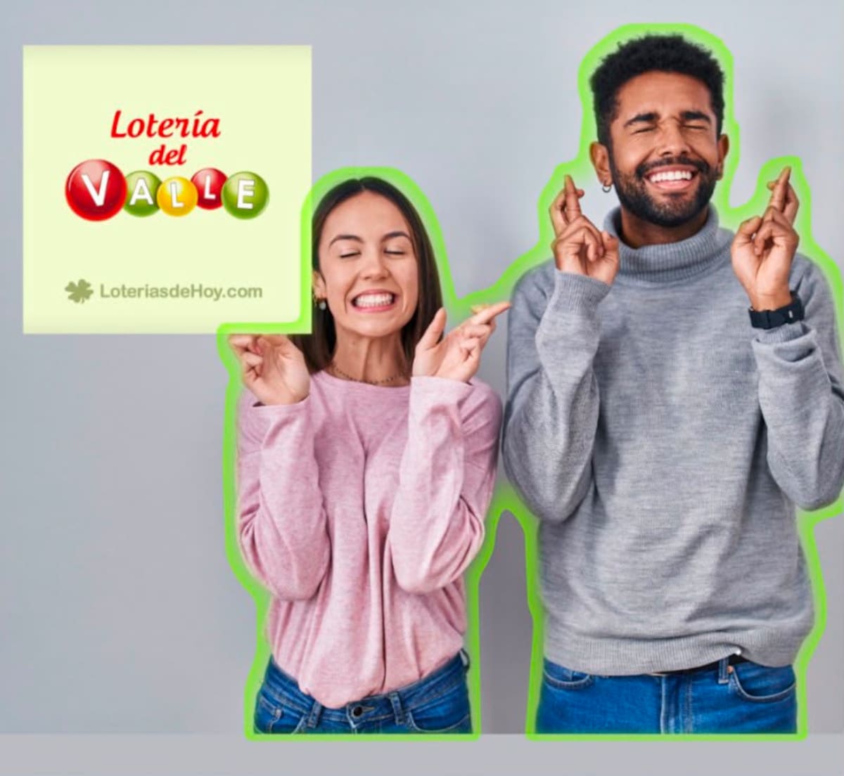 Sorteo de hoy de la Lotería del Valle.