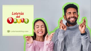 Lotería del Valle: resultados del sorteo del miércoles 1 de julio de 2026