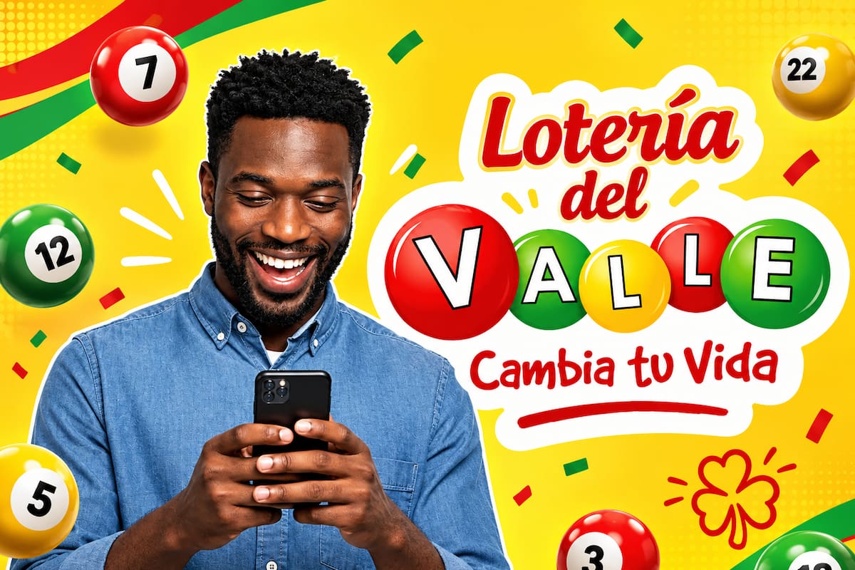 Lotería del Valle: resultado del sorteo del miércoles 23 de septiembre de 2026.