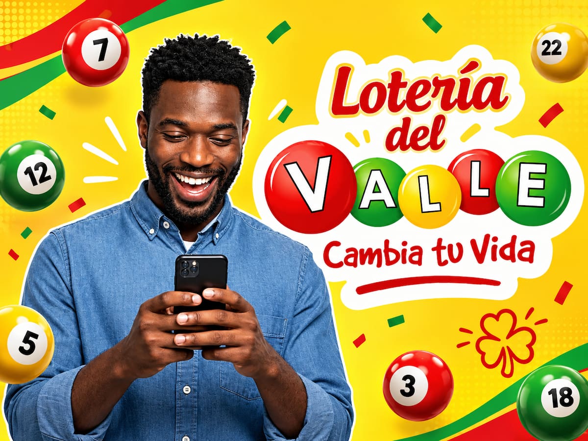 Lotería del Valle: resultado del sorteo del miércoles 30 de septiembre de 2026.