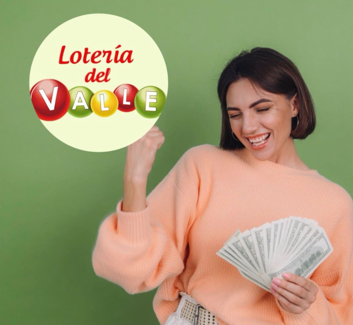 Lotería del Valle: resultado del sorteo del miércoles 24 de junio de 2026.