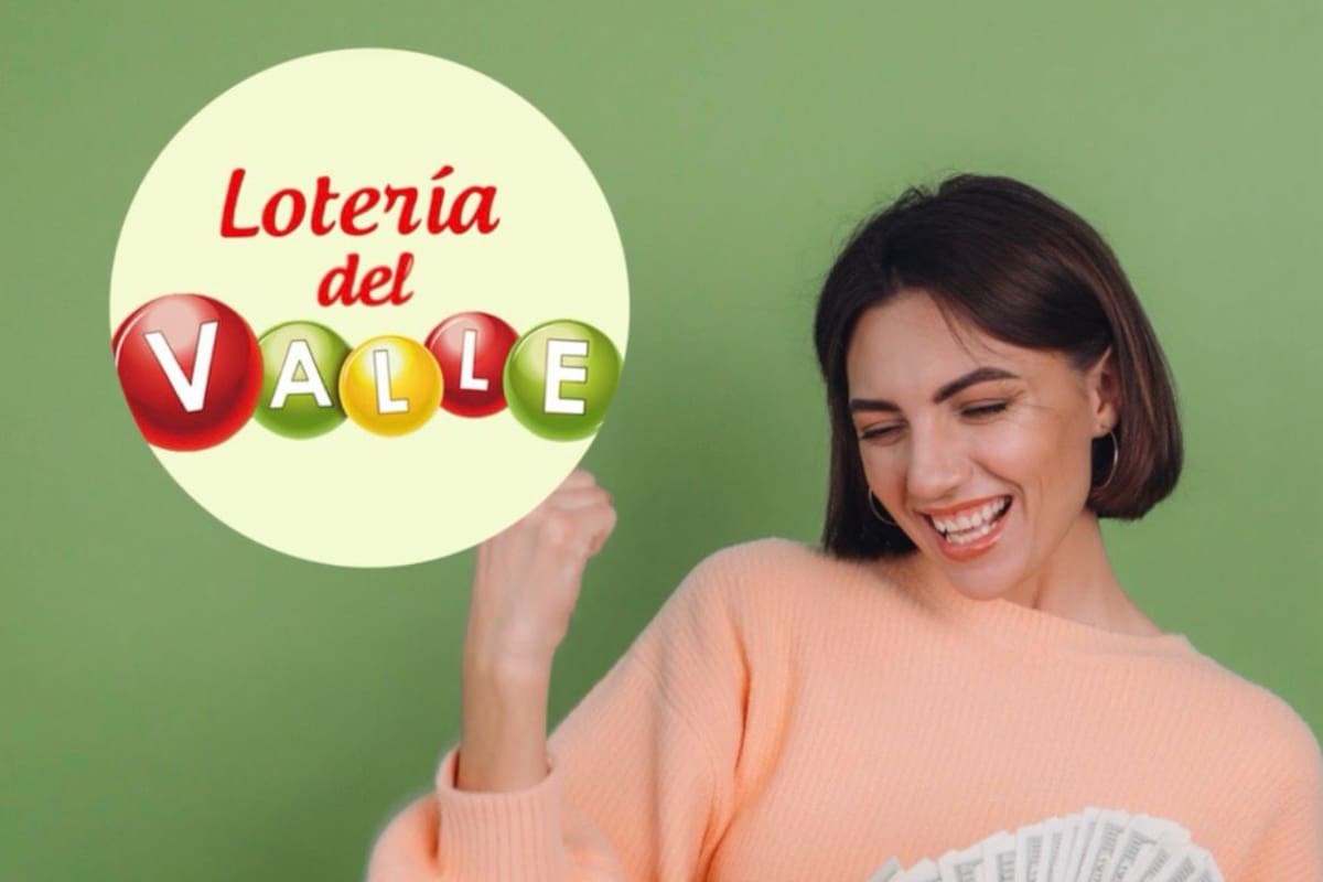Lotería del Valle: resultado del sorteo del miércoles 3 de junio de 2026.