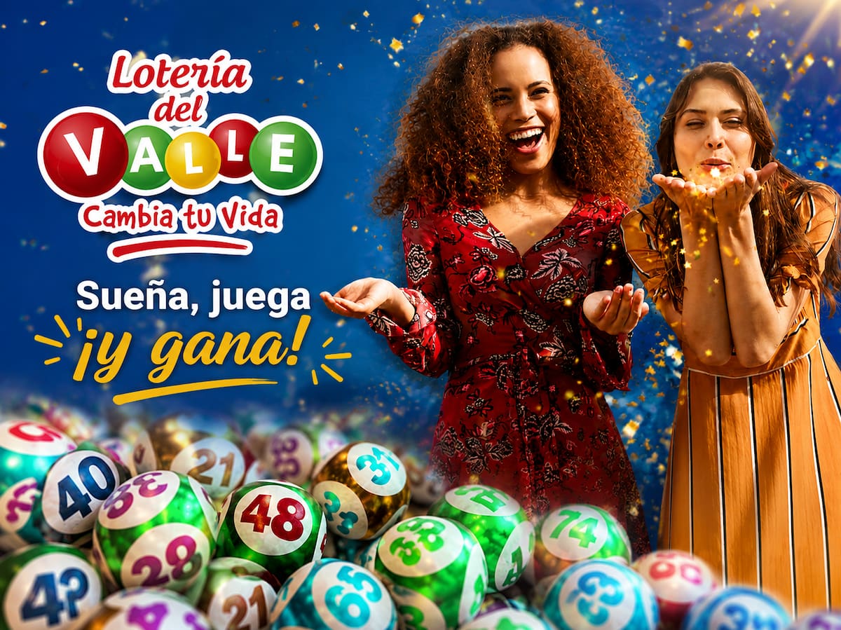 Lotería del Valle: resultados del sorteo de hoy del premio mayor y premios secos.