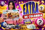 Extra de Colombia: número ganador del sorteo del sábado 29 de agosto de 2026