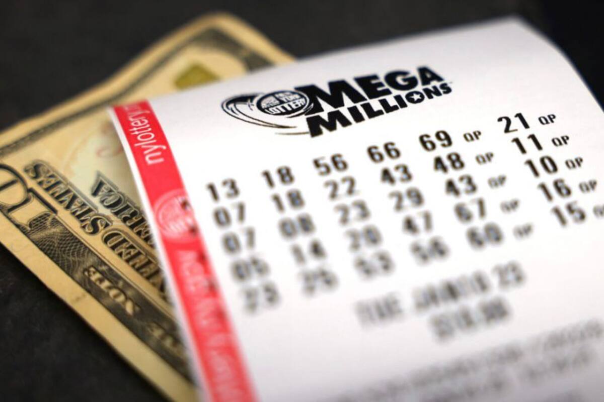 Lotería Mega Millions.