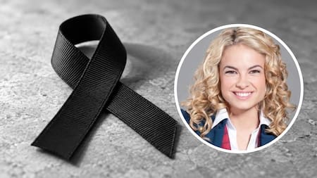 Muere Lua Blanco, actriz de la versión brasileña de ‘Rebelde’, a los 39 años