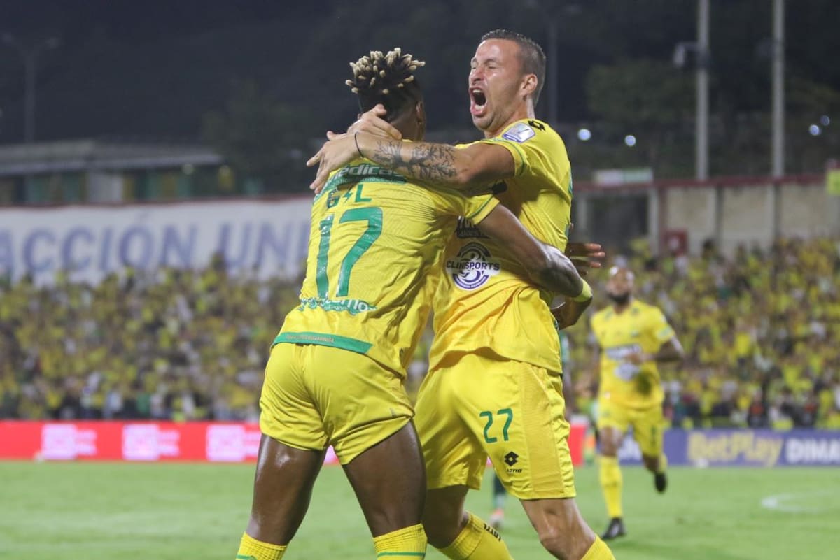 ¿Falta de respeto hacia Atlético Bucaramanga? polémica por comentario hacia el club ‘Leopardo’. Foto: Jaime Moreno.