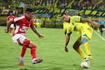 Atlético Bucaramanga y la nómina que maneja para enfrentar a Independiente Santa Fe