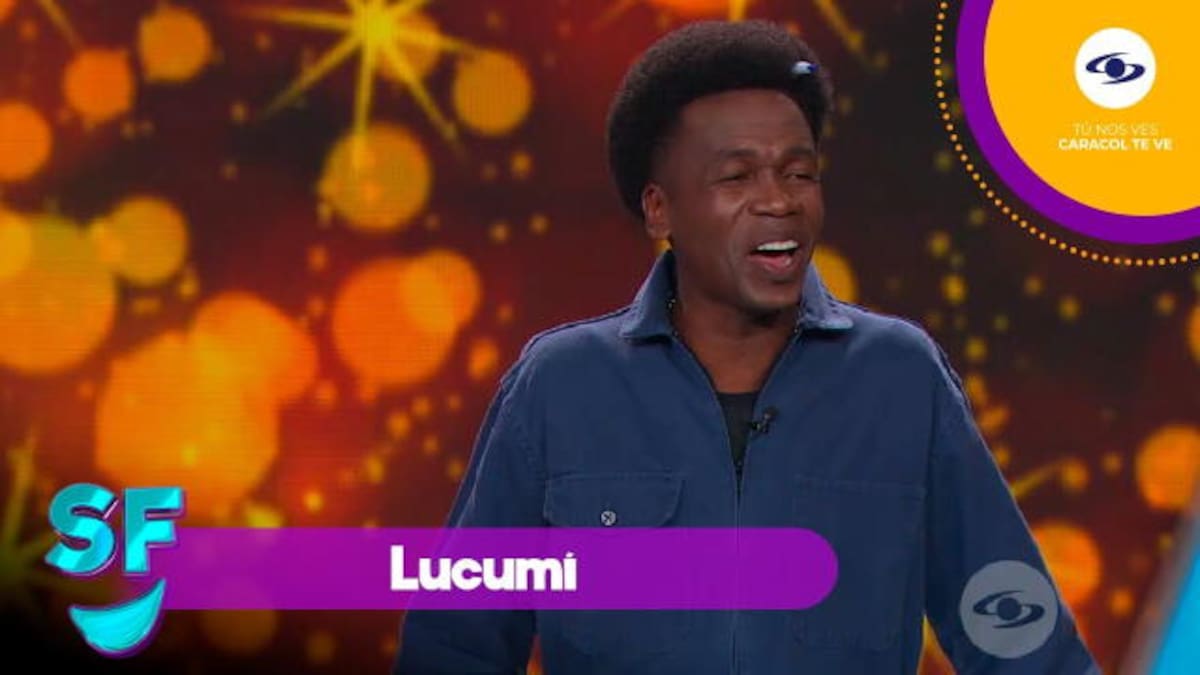 Lucumí, humorista de Sábados Felices, calificó el hecho como una experiencia angustiante, aunque expresó su alivio porque el atraco no dejó víctimas ni personas lesionadas.