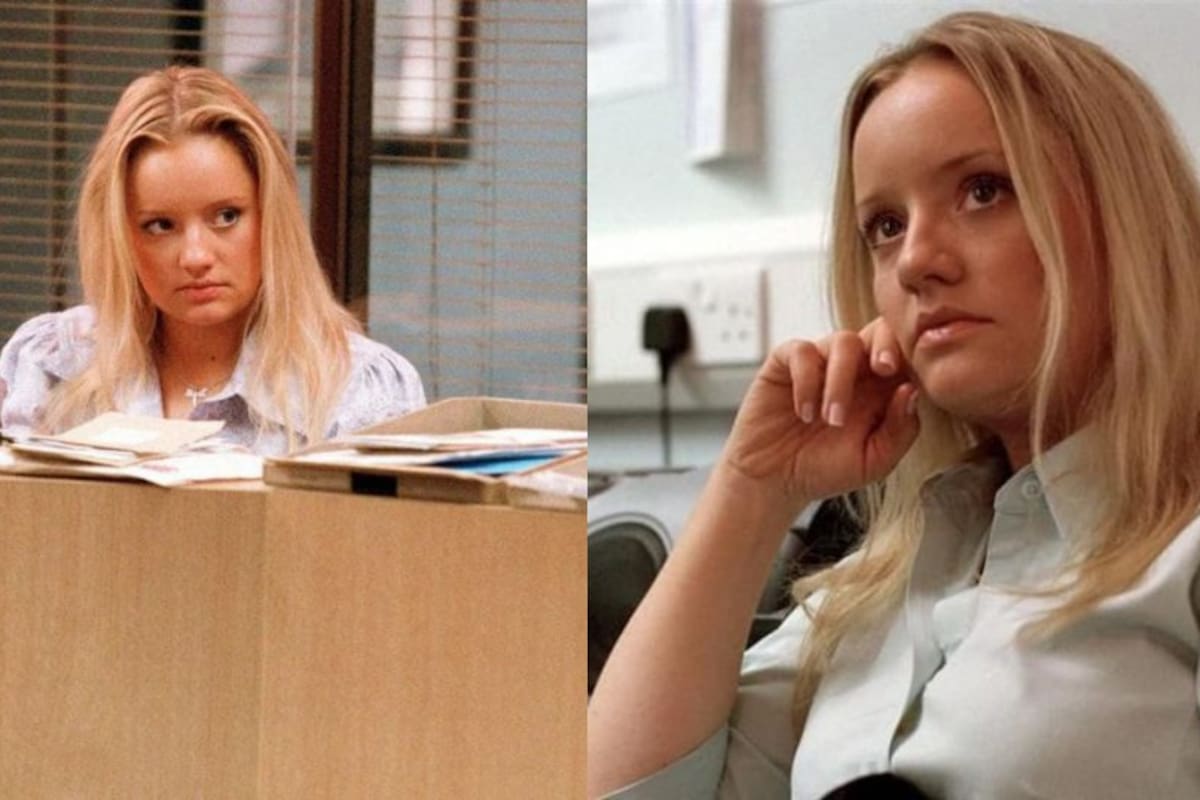 Lucy Davis también es recordada por su participación en la película ‘Wonder Woman’ y la serie ‘Chilling Adventures of Sabrina’.