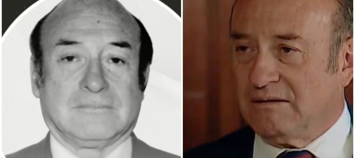 Murió Luis Alberto García, famoso actor colombiano recordado por su papel en la telenovela 'Hasta que la plata nos separe'.