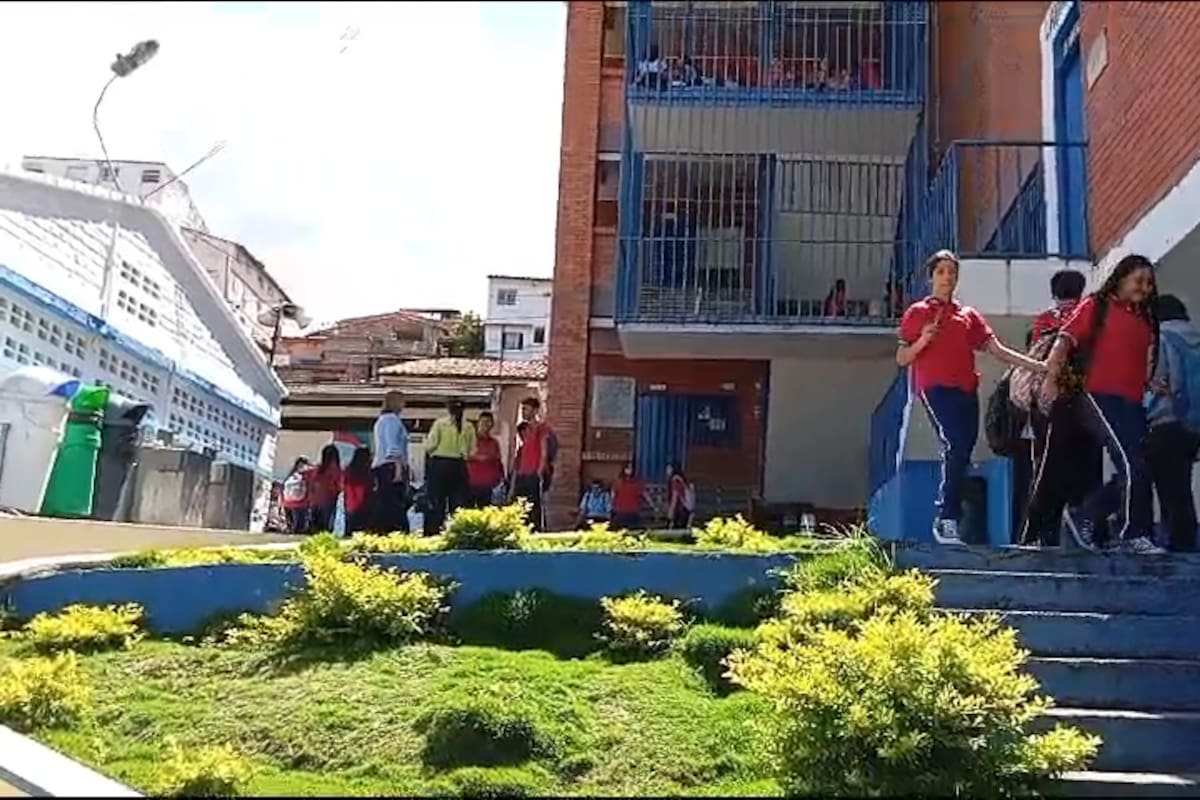 La meta de la institución es pintar toda la infraestructura en marzo.