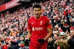 Video | Volvió con todo: Luis Díaz fue protagonista del triunfo del Liverpool ante el Everton