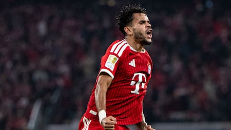 ¡Vea el triplete y la asistencia de Luis Díaz en la victoria del Bayern Múnich ante Leipzig