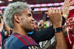 Luis Díaz enloquece a los hinchas del Bayern: desata la locura en Hong Kong