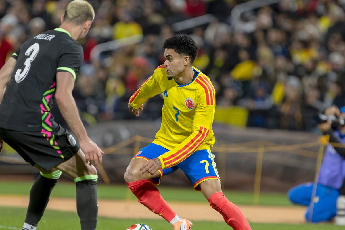 Ramón Jesurún confirmó detalles de la planificación de Colombia para el Mundial 2026. //Foto: EFE: Ángel Colmenares