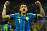 Luis Díaz, al borde del llanto: “Sentía algo especial” tras la victoria de Colombia