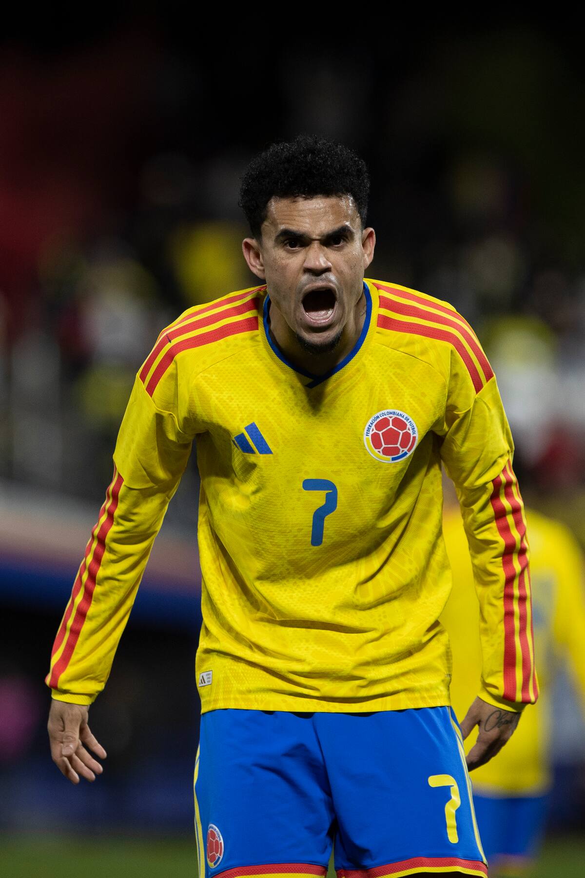 Néstor Lorenzo destapó los planes de la selección Colombia para el Mundial 2026. //Foto: EFE: Ángel Colmenares
