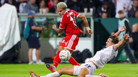 Bayern Múnich vs. SV Elversberg: por dónde y cuándo ver en acción a Luis Díaz