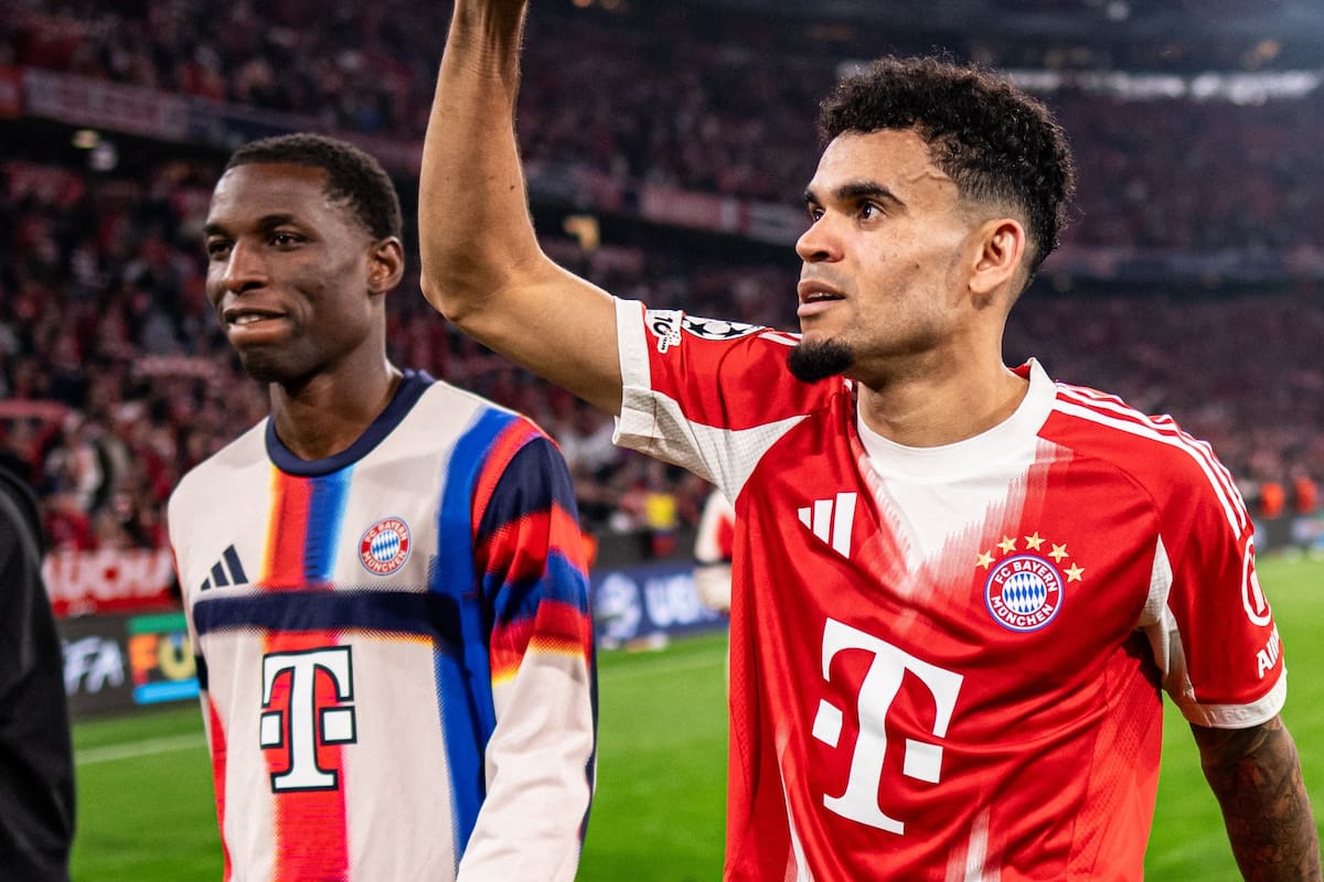 Luis Díaz, ¿candidato real al Balón de Oro 2026? La revelación de L’Équipe que ilusiona a Colombia. Foto: Bayern