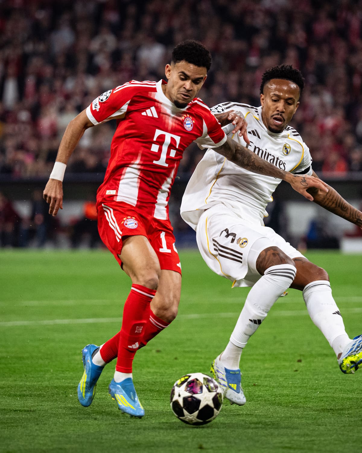 Luis Díaz, ¿candidato real al Balón de Oro 2026? La revelación de L’Équipe que ilusiona a Colombia