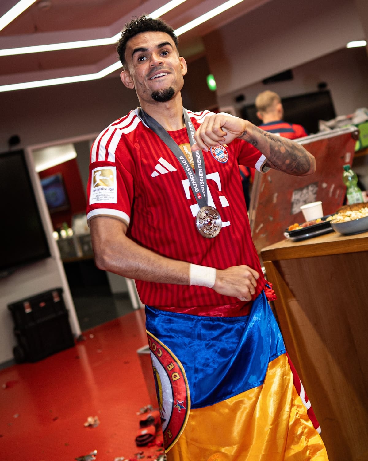 Luis Díaz lidera la ilusión de una nueva generación.