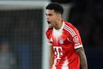 Luis Díaz, premiado por la UEFA: gol, récord histórico y reconocimiento en Champions