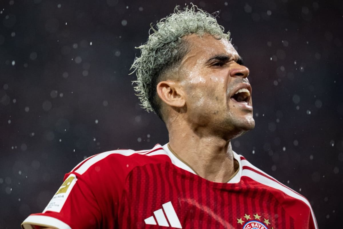 Luis Díaz tuvo su estreno soñado con el Bayern Múnich: así fue su debut en la Bundesliga. Foto: Bayern Múnich
