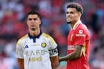 Luis Díaz y Ronaldo: las razones del por qué no fueron al funeral de Diogo Jota