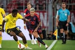 Luis Díaz debuta este viernes en la Bundesliga con el Bayern Múnich: ¿cómo verlo en vivo?
