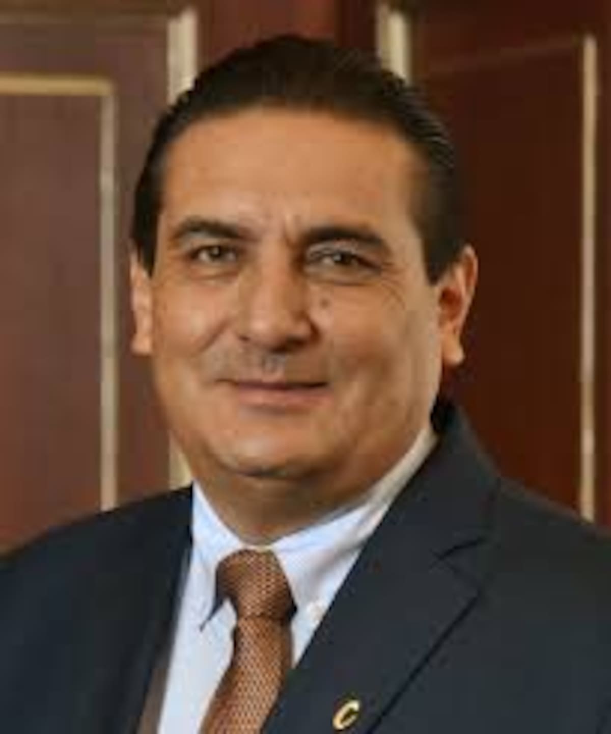 Luis Eduardo Díaz Mateus, congresista santandereano