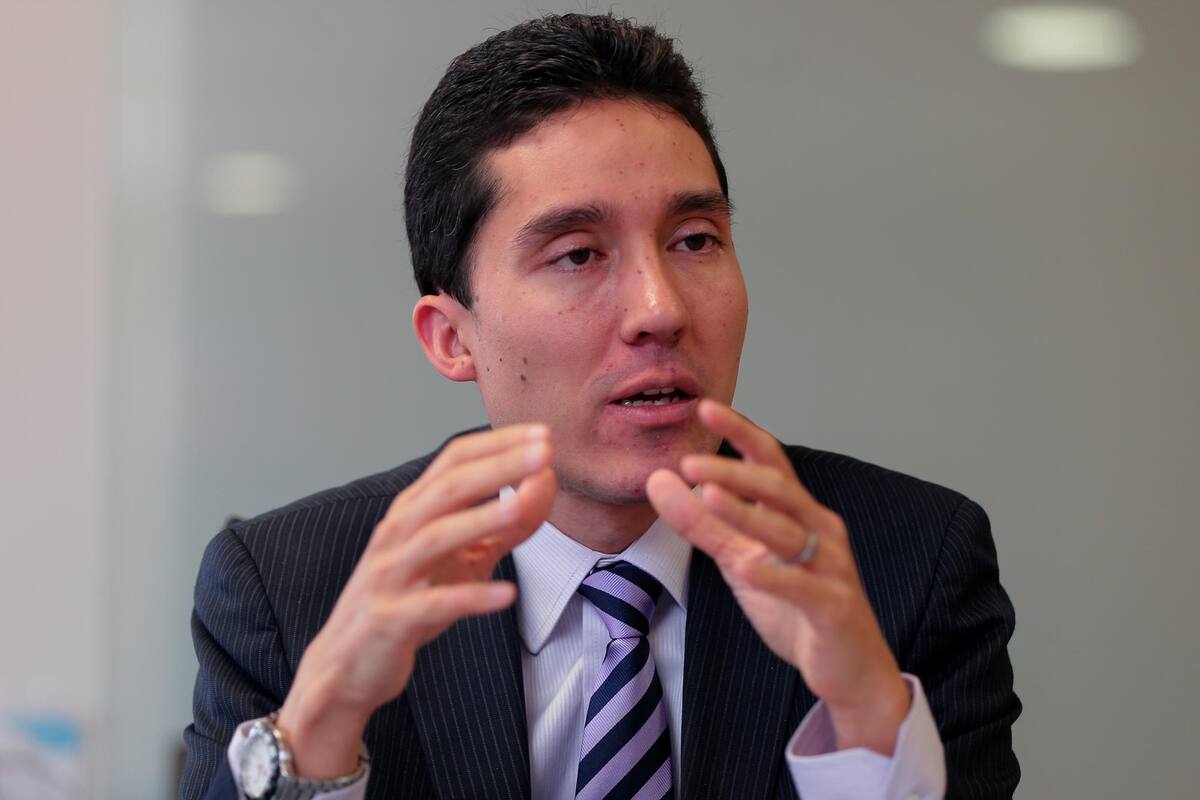 El director ejecutivo de Fedesarrollo señaló que no se registrará un impacto negativo en la medida que las marchas no se extiendan durante más días Foto: Colprensa