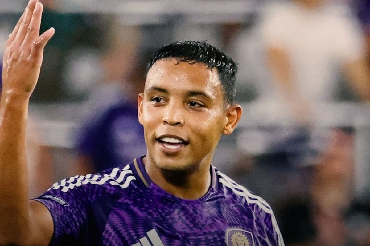 Junior de Barranquilla da un paso clave en la contratación de Luis Muriel. Foto: Orlando City.