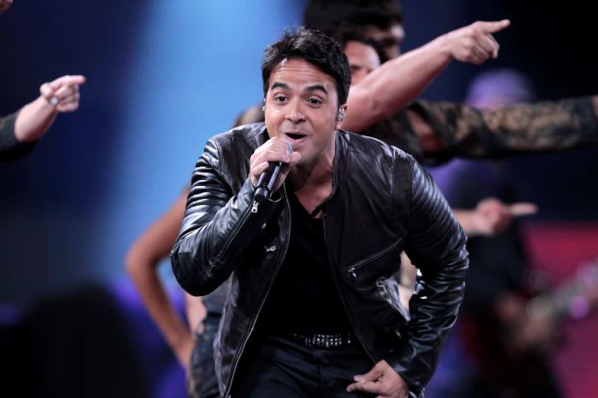 Luis Fonsi.