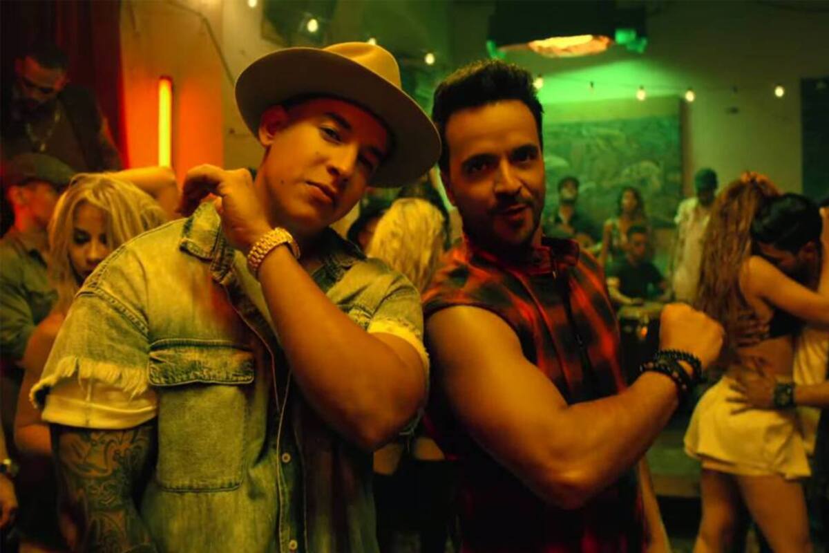 En diciembre del año pasado, Luis Fonsi estuvo en Medellín grabando el video de Sola. (Foto: Captura de pantalla / VANGUARDIA LIBERAL)