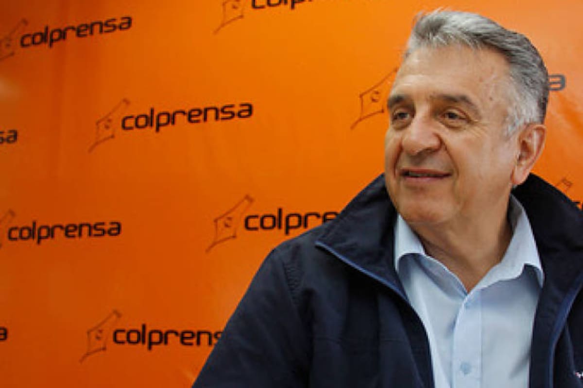 Garzón, candidato de en marcha a la Alcaldía de Bogotá, investigado por la Fiscalía. (Foto: COLPRENSA / VANGUARDIA LIBERAL)
