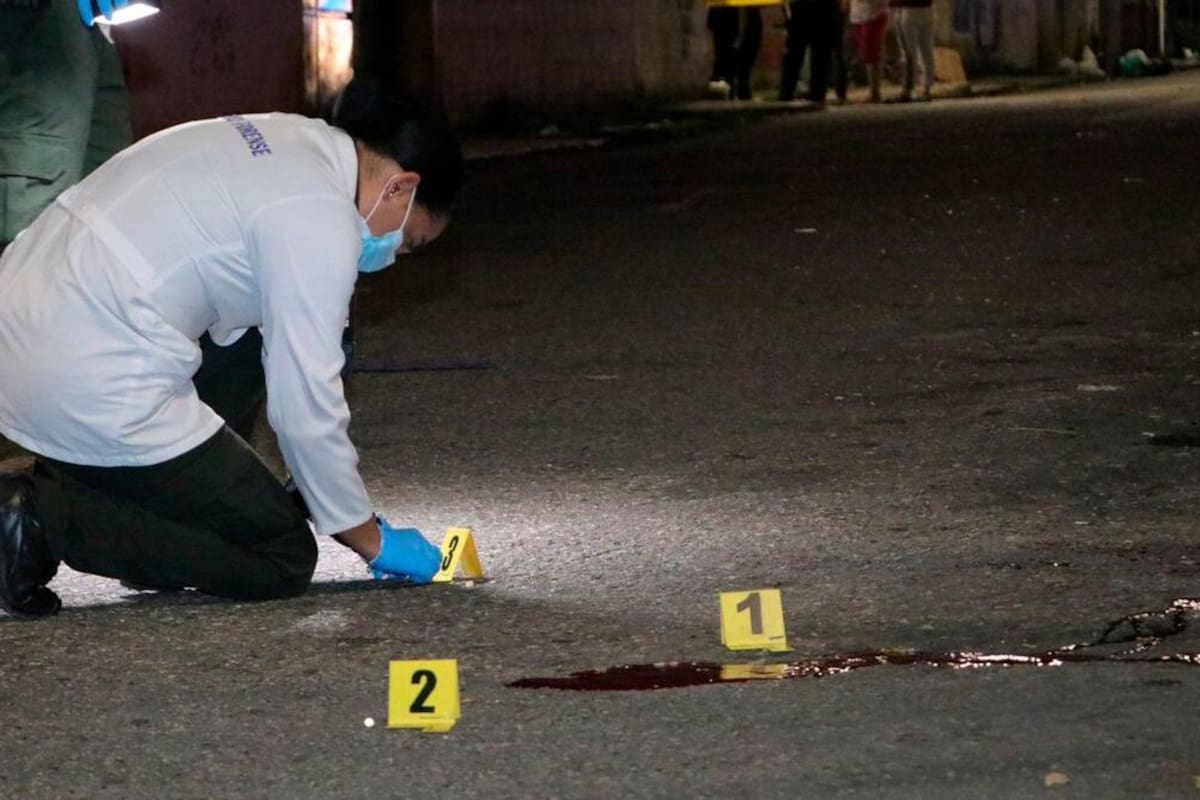 Luis Herrera fue asesinado en La Puerta del Sol