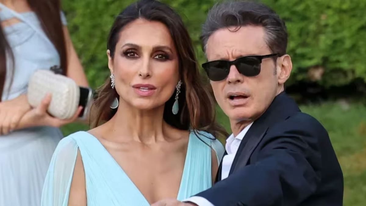 Paloma Cuevas es una diseñadora y empresaria española reconocida en el mundo social europeo, además de ser la actual pareja sentimental de Luis Miguel. Imagen de (Europa Press)