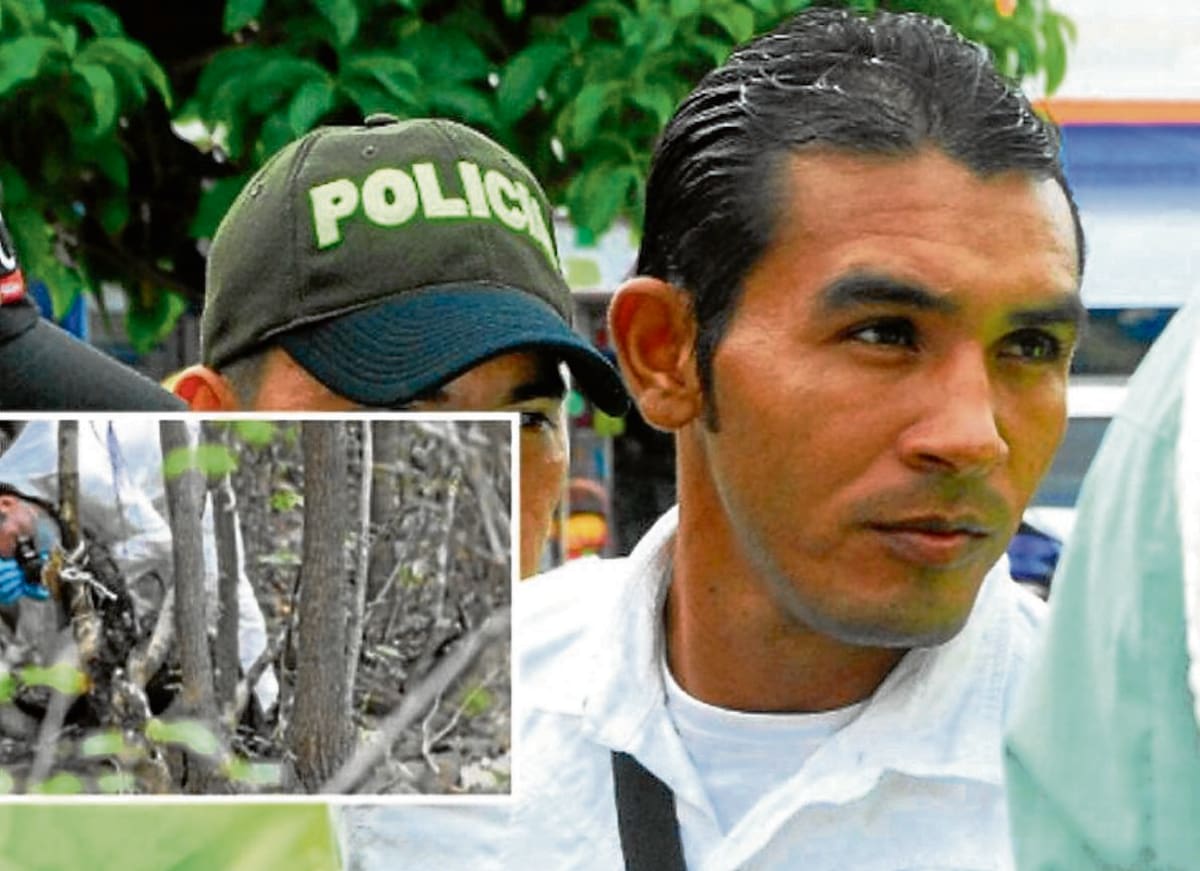 Luis Ramírez Maestre, el Asesino de la Soga
