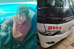 Buscan a Luis Alejandro González, joven de 26 años que desapareció tras viajar de Bucaramanga a Barranquilla
