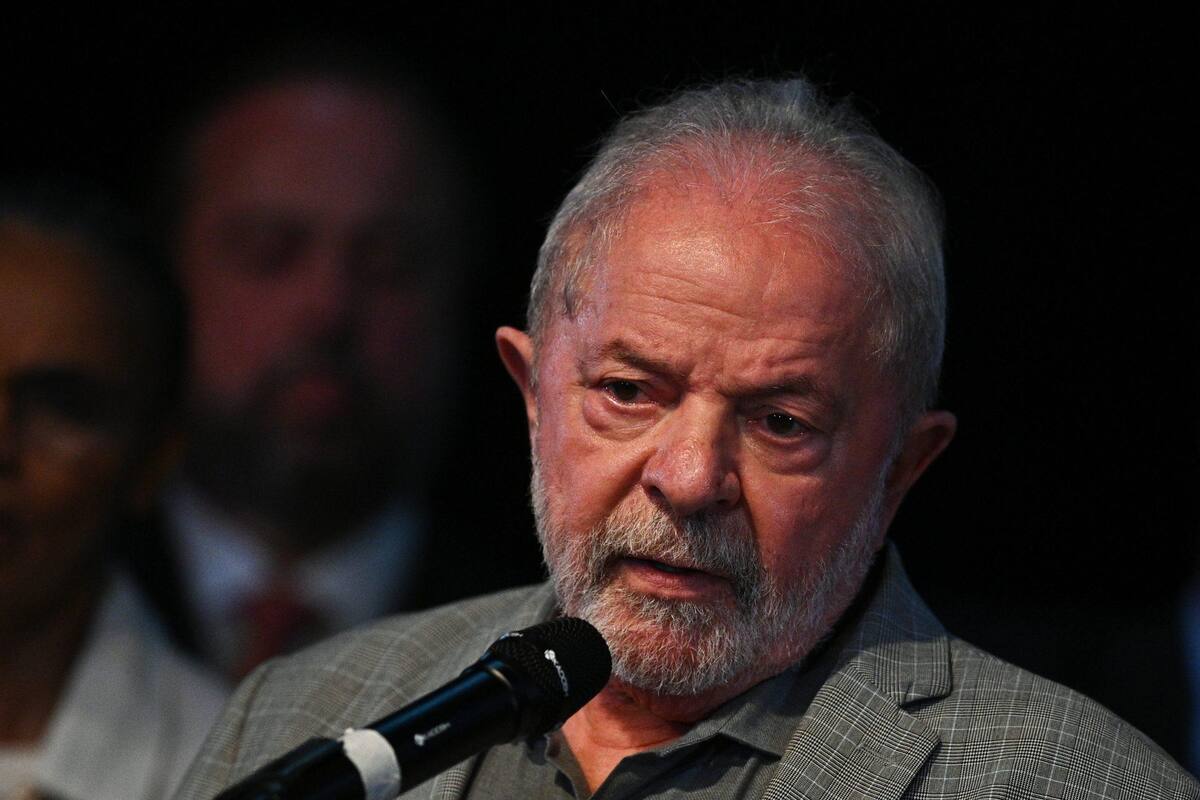 Luiz Inacio Lula da Silva, presidente de Brasil. EFE / VANGUARDIA