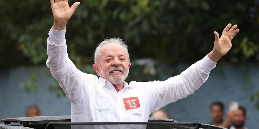 Lula da Silva ganó la segunda vuelta en Brasil tras remontada histórica frente a Flávio Bolsonaro