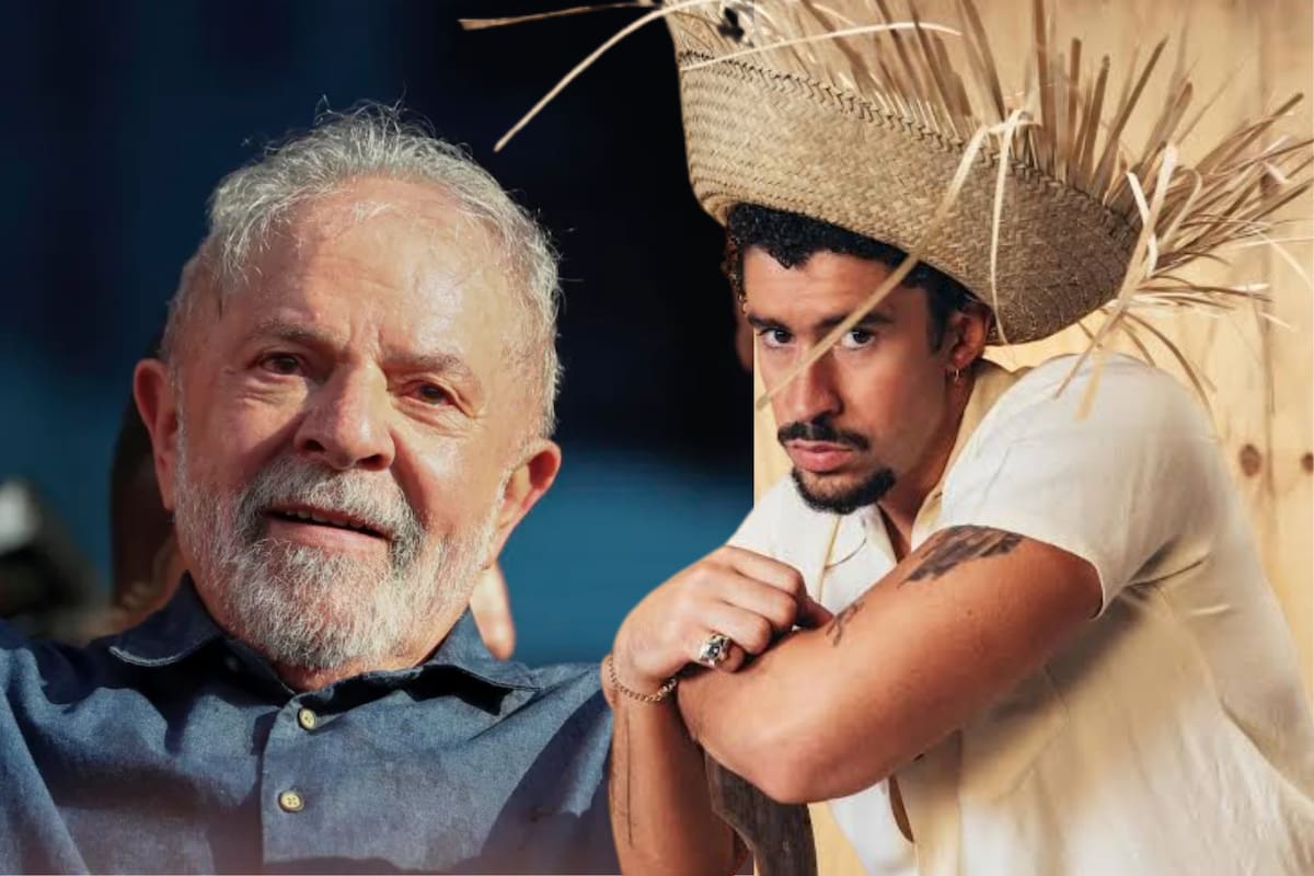 La campaña del presidente brasileño adaptó ‘Lo Que Le Pasó a Hawaii’ para hablar de soberanía y cuestionar la influencia de EE.UU en Brasil
