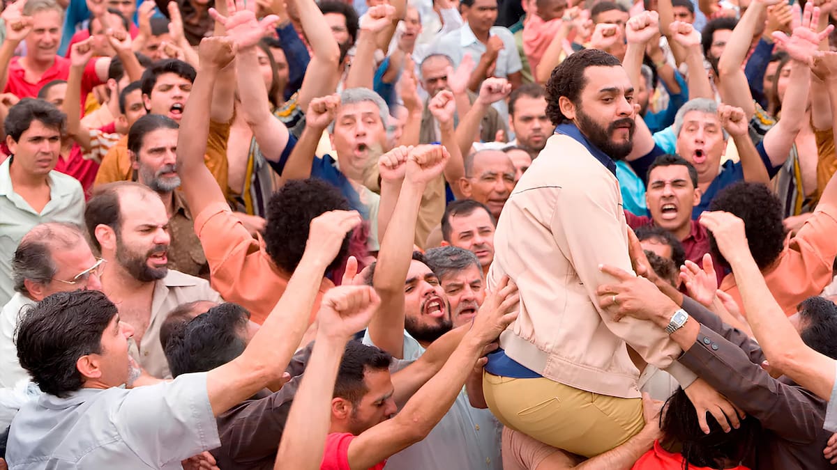La película retrata la migración de Lula y su familia desde Pernambuco hasta São Paulo, en busca de mejores oportunidades de vida.