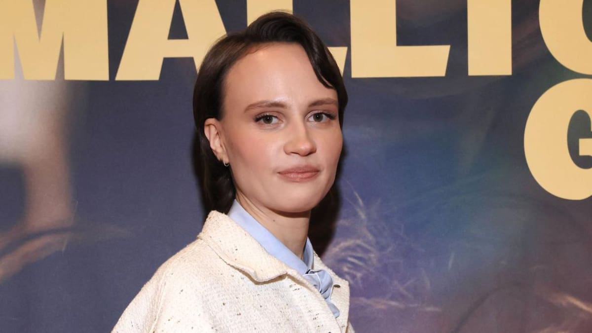 Luna Jordan era una joven actriz prometedora que se estaba abriendo camino en el cine y la televisión europeos y estaba a punto de protagonizar su papel más ambicioso hasta la fecha: Astrid Kirchherr en la serie 'Hamburg Days'.
